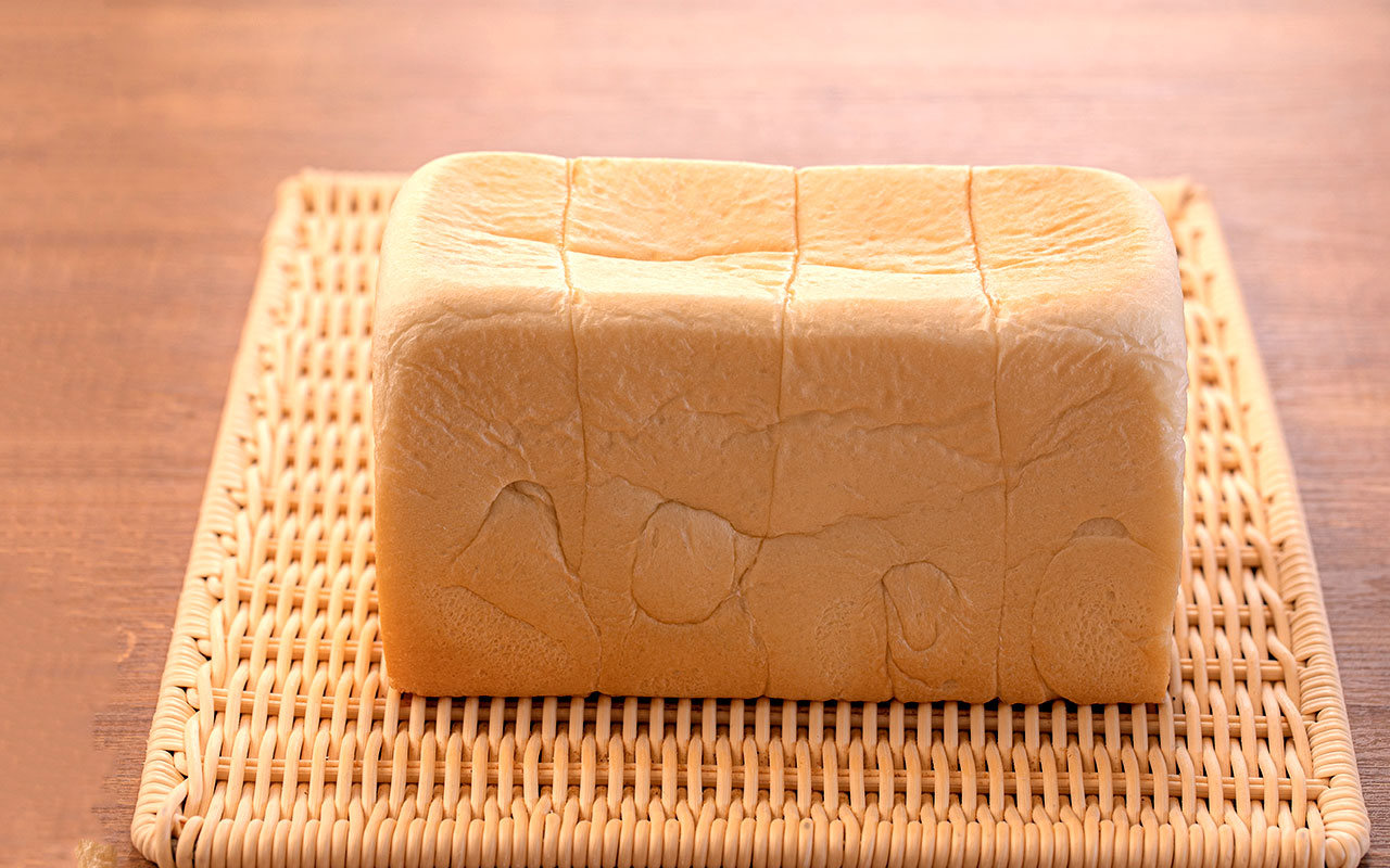 口に入れ、驚く2秒